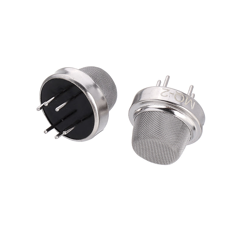 5 Pcs MQ-2 MQ2 Smoke Gas LPG Butane Hydrogen Gas Sensor Detector Module