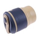 IPRee 350ml Silicone Coffee Cup Portable Folding Seal Insulation Water Mug Camping Travel