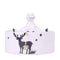 Pet Ceramic Electric Automatic Water Fountain Dog Cat Drinking Bowl Tank Water Dispenser Pump