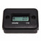Black Motorcycle ATV Snowmobile Boat Ski  Waterproof Hour Meter