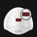 36W LED UV Nail Dryer Polishing Glue Lamp USB Gels Curing Light Timer Phototherapy Manicure Art Machine