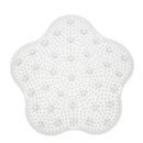 Foot Massage Shower Bathing Mat Silicone Bathroom Cleaning Massager Pad Safety