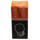 Black Universal 12V Car Auto Cigarette Lighter Plug For Standard Socket