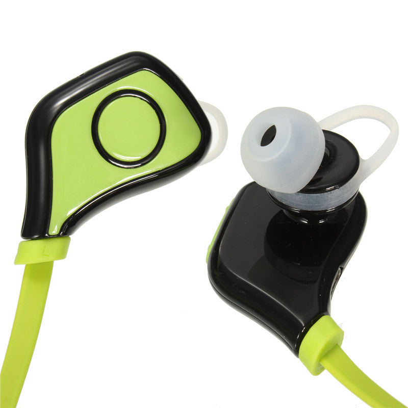 Sports bluetooth Headset Wireless bluetooth 4.0 Headset Stereo Headphone Earbud Earphone
