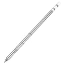 KSGER 4pcs T12-K T12-B T12-BC2 T12-D24 Soldering Iron Tips T12 series for Hakko Soldering ReWork Station