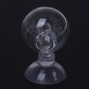 1Pcs Aquarium Fish Tank Carbon Dioxide CO2 Monitor Glass Drop Ball Checker Tester