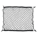 Universal 70X70cm PP Car Rear Trunk Storage Net Rear Cargo Elastic Mesh Organizer