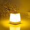 Creative LED Night Lights Portable Decorative Lanterns Rechargeable Lamp Night Light