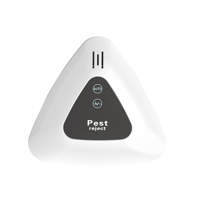 Minleaf HJS-810 Ultrasonic Mosquito Repellent Electronic Insect Repeller High Power Mosquito Killer Intelligent Electronic Fly Repeller Mosquito Dispeller