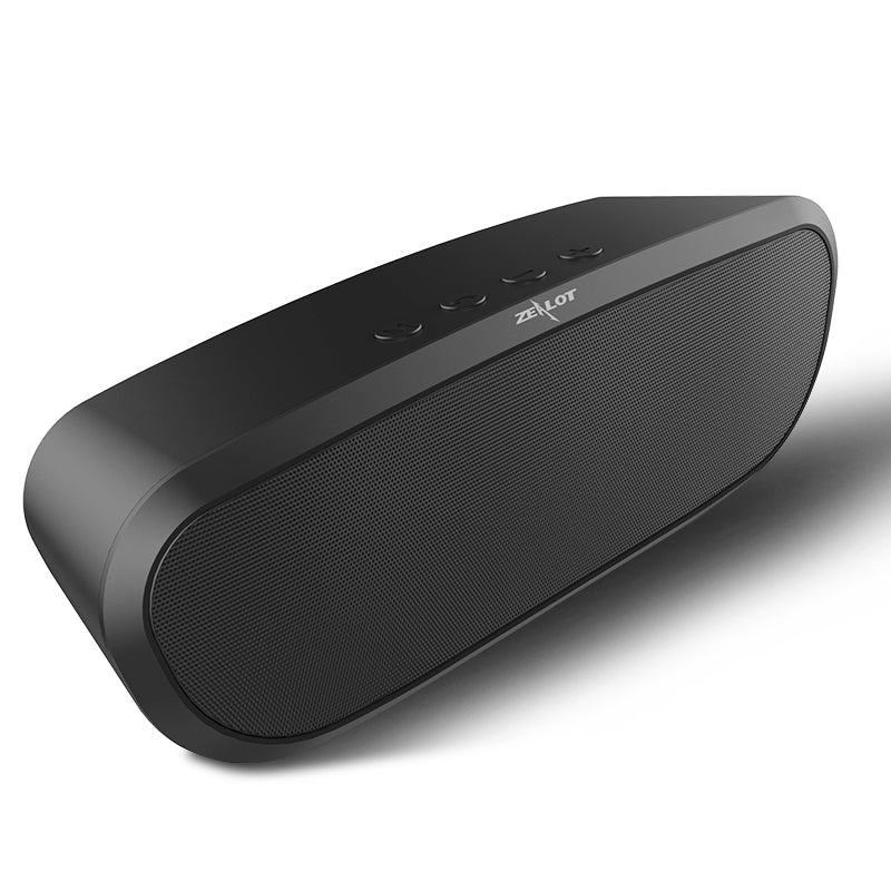 Zealot S9 2400mAh Smart Portable Bass Hands-free TF Card AUX Flash Disk Wireless bluetooth Speaker