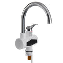 3000W Temperature Display Instant Hot Water Tap Faucet Water Tap