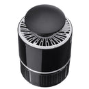 5V USB Mosquito Killer Lamp UV Light Insect Fly Bug Zapper Trap Pest LED Control