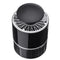 5V USB Mosquito Killer Lamp UV Light Insect Fly Bug Zapper Trap Pest LED Control