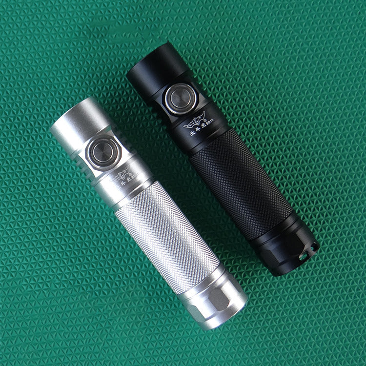 WainLight BD11 SST40 LED/XPL-HI-3B-U2 LED 1200Lumen 4Modes USB Rechargeable LED Flashlight Outdoor Waterproof 21700 Flashlight