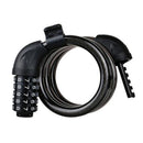 ROCKBROS Sport Oudoor Cycling Bike Bicycle Lock Security Code Lock Mountain Cable Lock Chain Locks