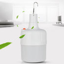 IPRee 80W LED Camping Light Power Display DC Rechargeable Remote Control Emergency Light Adjustment Waterproof Tent Light