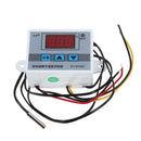 XH-W3002 Micro Digital Thermostat High Precision Temperature Control Switch Heating and Cooling Accuracy 0.1