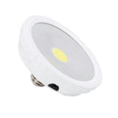 E27 10W Solar Powered USB Rechargeable COB LED Emergency Camping Light 3 Modes Dimming for Outdoor