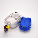 DC 24V 1100GPH Automatic Bilge Pump, Submersible Boat Water Pump, Electric Pump For Boats.Bilge Pump