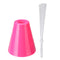 Multicolor Changing LED Fiber Nightlight Lamp Small Night Light Colorful Fiber Optic Lamp