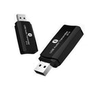 BT-6 bluetooth 5.0 2-In-1 Audio Wireless Receiver Transmitter Stereo AUX RCA USB 3.5mm Jack For TV PC Car Adapter Kit White/Black