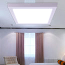 6W 12W 18W 24W Ceiling Lamp Square LED Panel Recessed Down Light Wall Bedroom 220V