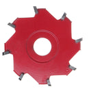 Power Wood Carving Disc Octagonal Dodecagonal Shovel Blade Tool for 100mm Angle Grinder