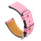 Bakeey 18mm Replacement Quick Release Leather Wrist Watch Band Bracelet Strap for Fitbit Versa