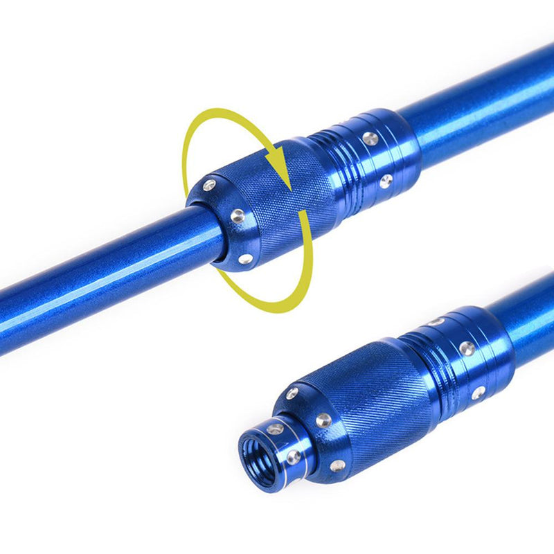 LEO Fishing Bite Bait Casting Scoop Spoon Long Throwing Pole Feeding Bait Spoon Carp Fishing Tool Fishing Rod