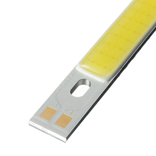 LUSTREON High Power 10W COB LED Chip Light DC12-14V for DIY 200x10MM Lamp