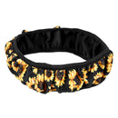 Neoprene Sunflower Steering Wheel Covers Universal For Car 36-41cm