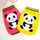 Panda Pet Dog Cat Sweater Comfortable Warm Autumn Winter Sweater