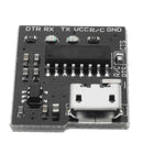 CH340G USB To Serial 5V 3.3V Expansion Module Board