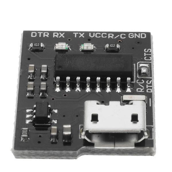 CH340G USB To Serial 5V 3.3V Expansion Module Board