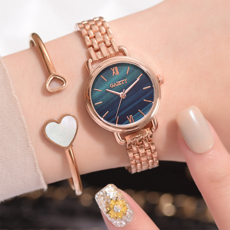 GAIETY G564 Elegant Design Women Wrist Watch Casual Style Ladies Clock Quartz Watch