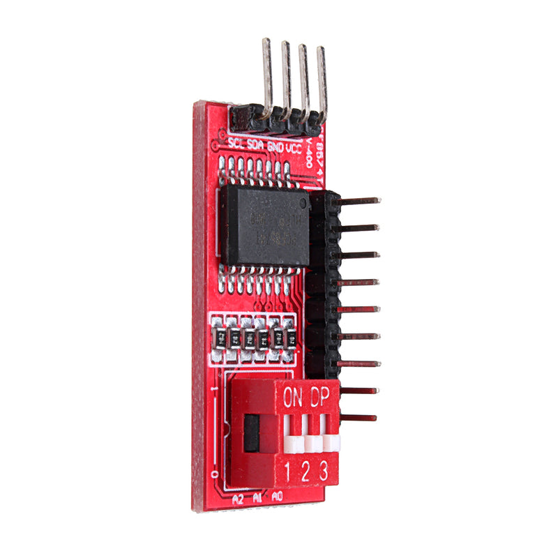 5pcs PCF8574 PCF8574T I/O For I2C IIC Port Interface Support Cascading Extended Module Expansion Board High Lo