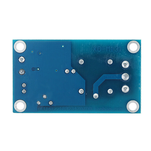 3pcs XD-M131 DC 12V Photosensitive Resistor Module Light Control Switch Photosensitive Relay Module