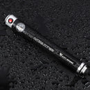 WEST BIKING 160PSI Air Pump Cycling Bicycle Portable Pressure Gauge Display Bike Pump SV AV Extension Pump Tools For Cycling Football Basketball