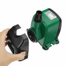 5/8/16/22/28/40W Submersible Water Pump Low Noise Durable Aquarium Fish Tank Fountain Pump