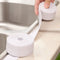 Adhesive Sink Waterproof Tape Kitchen Bathroom Shower Toilet Sealant White