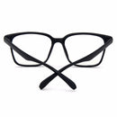 Fashion Men Women Square Full Frame Clear Lens Glasses PC Eyewear Frame Eyeglasse Glasses Frame