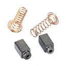 Hilda 2pcs Carbon Brushes Repairing Part Carbon Brush for Rotary Tool For Dremel 3000/200