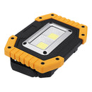 Xmund XD-SL2 30W USB LED COB Outdoor 3 Modes Work Light Camping Emergency Lantern Flashlight Spotlight Searchlight