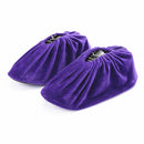 Honana HN-SC01 2 Pcs Overshoes Washable Non-Slip Shoe Covers Elasticity Dustproof Boot Overshoes