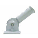 Honana Adjustable Aluminium Bracket for Wall Flag Pole Stand Aluminium Flag Bracket Base Decorations