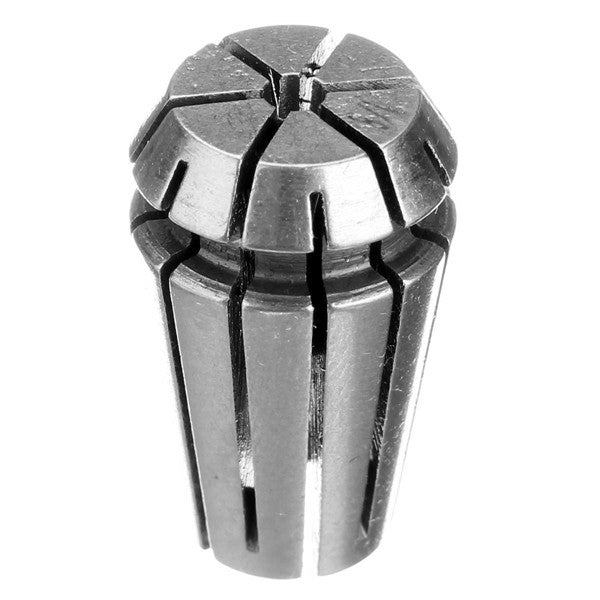 9pcs ER16 1/8 to 3/8 Inch Spring Collet Chuck Collet for CNC Milling Lathe Tool