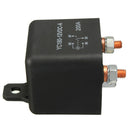 High Power Car Relay 12V 24V 200A for Large Motor Automobiales Refit