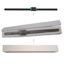 Anycubic MGN12 400mm Carbon Linear Rail Slide + Linear Block For Delta 3D Printer X Y Z Axis