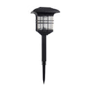 Solar Power 3 White LED Waterproof Light Garden Lawn Landscape Decoration Lamp