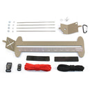IPRee Paracord Bracelet DIY Weaving Machine Umbrella Rope Metal Braided Tool Kit Outdoor Survival